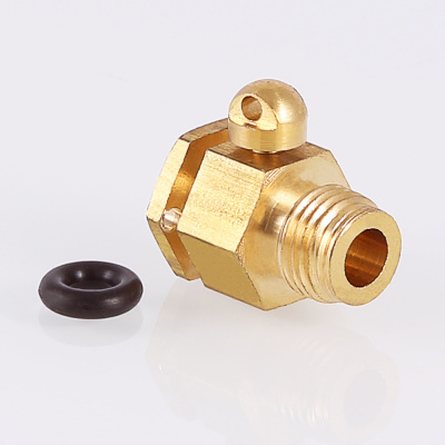 Адаптер, для датчика температуры теплосчетчика, M10 VALTEC VTr.434.N.M10 