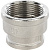 Фитинг   STOUT Муфта переходная 1,1/4 x 1/2  SFT-0006-011412 внутренняя резьба латунь никелированная