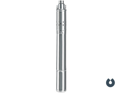 Винтовой скважинный насос 3"  ECO VINT 3 напор 105 м (750 Вт, кабель-30м), UNIPUMP