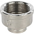 Фитинг   STOUT Муфта переходная 1,1/2 x 3/4  SFT-0006-011234 внутренняя резьба латунь никелированная