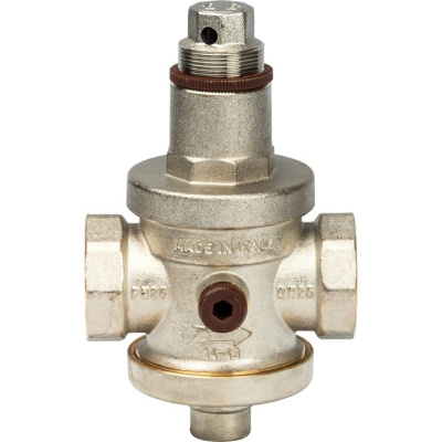 Редуктор давления 1 дюум, компенсационного действия 130°C SVS-0008-000025 STOUT