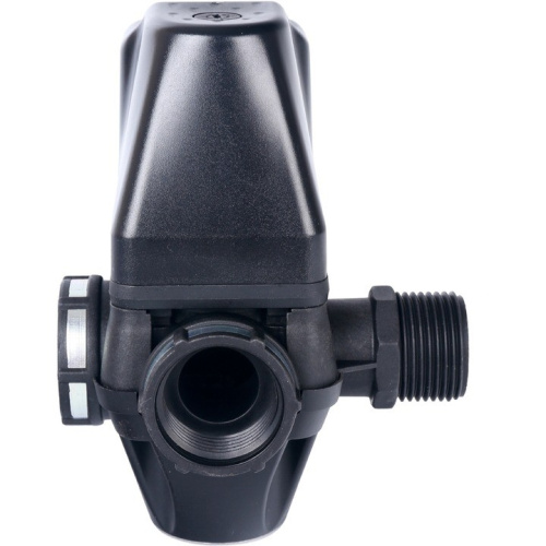 Реле давления для водоснабжения со встроенным манометром PM5-3W, 1-5 бар, 1" STOUT SCS-0001-000053