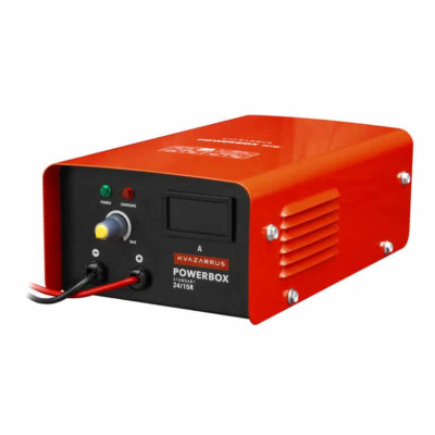 Зарядное устройство KVAZARRUS PowerBox 24/15R FOXWELD