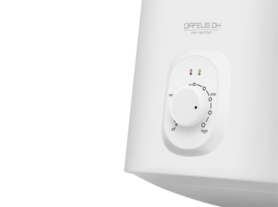 Водонагреватель ORFEUS DH  ZWH/S 100 Вт 1500 В*Ш*Г 889* 460* 503* Эмалированный бак Zanussi