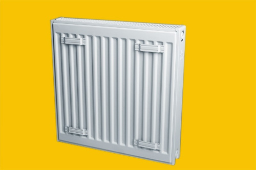 Радиатор "Лидея" универсал ЛУ ТИП 20 Высота 300 мм Длина 800 мм  718 Вт  Нижнее подключение