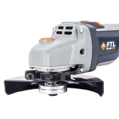Аккумуляторная угловая шлифовальная машина FTL AG-X 125/20V EVO FOXWELD 8080 