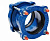 Муфта соединительная (ДРК) DN 250 ( OD 272-289 )  AquaTrade  АТ 07 для труб сталь-чугун