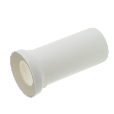 Труба фановая прямая для унитаза д.110*150мм TERMA 10070