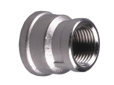 Муфта переходная 1/2"х1/4" AISI 304 из нержавеющей стали