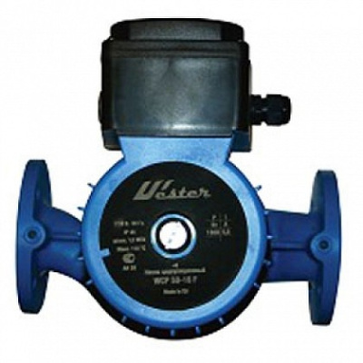 Насос циркуляционный фланцевый WESTER WCP 50-18 F  монтажная длина 255 мм 1х230 В 