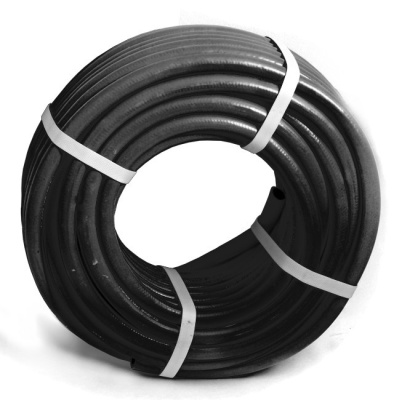 Рукав пропан/ ацетилен  1-9.0 - 0,63 (черный с красной полосой,бухта 50 м)