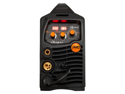 Сварочный инвертор СВАРОГ PRO MIG 200 SYNERGY (N229),MIG/TIG/MMA  10–200 А , ПН60%