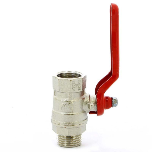 117 Кран шаровый наружная- внутренняя с ручкой 1.1/2" ITAP Vienna