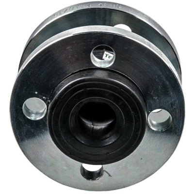 Tecofi Компенсатор резиновый фланцевый DN 250 PN10 EPDM DI7240N-0250