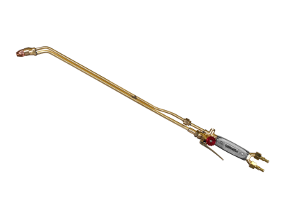 Резак пропановый СВАРОГ РЗП-22-Р-У  рычаг , толщина металла до 300 мм , 768×80×80 мм