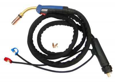 Горелка полуавтомат UnoMIG - 500 ж/о  (4м), FOXWELD