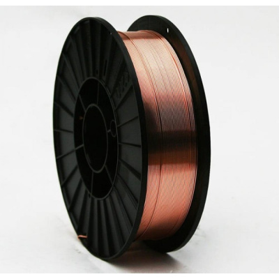 Проволока (ER70S-6) DEKA  1.0 мм (по15кг)