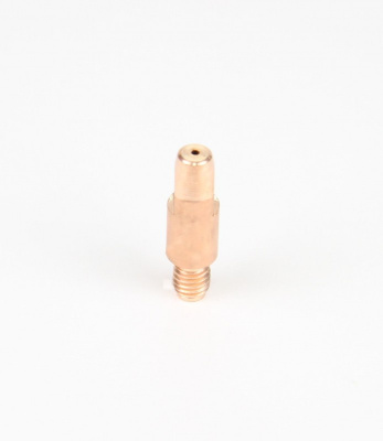 Наконечник М6 х 28  х 1.2 мм (CuCrZr)  140.0382/MD0009-82 , FOXWELD