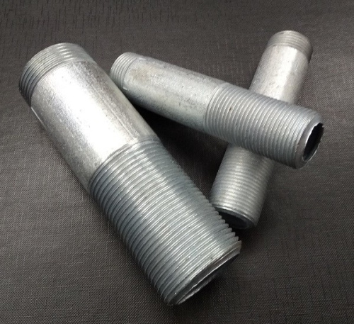 Сгон оцинкованный Ø 2''           резьба - Ду (50 мм условного прохода трубы)               