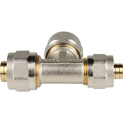 Тройник переходной STOUT 20x20x16                                                    SFS-0010-202016