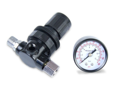 AERO Регулятор давления с  фильтром 1/4", FOXWELD