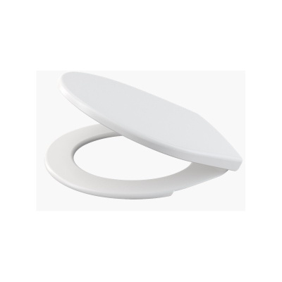 Сиденье для унитаза ALCAPLAST A60 Antibacterial полипропилен с антибактериальными  свойствами