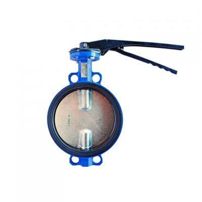 Tecofi Затвор дисковый поворотный DN 80 PN16 диск-нерж. сталь CF8M  VPI4449-02EP0080