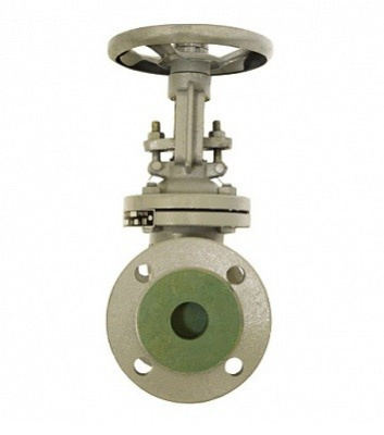 Задвижка Ду50 Ру16 фланцевая 30с41нж L=180мм, производство Россия ТПС, ГОСТ Р 54808-2011