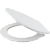 Сиденье для унитаза   ALCAPLAST A3551 полипропилен