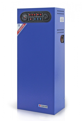 Котел электрический КЭН-У - 10 - 85 кВт "НЕВСКИЙ" класс УНИВЕРСАЛ