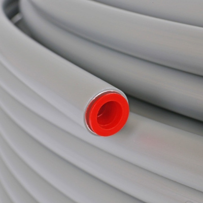 Труба STOUT PE-Xc/Al/PE-XC 16 х 2.6 сшитый плиэтилен с алюминиевым слоем  SPS-0001-001626