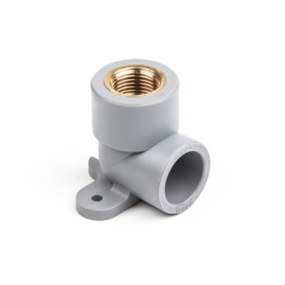 Водорозетка противопожарная  "ABN" (вн) - 25 х 1/2"  полипропилен