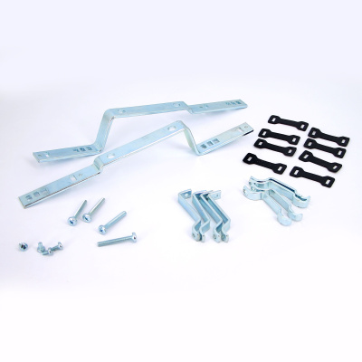 Коллекторная пара 3/4" x 1" x 1.1/4" TIEMME Универсальная