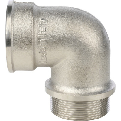 STOUT Угол с упором НВ никелированный 2 SFT-0016-000002