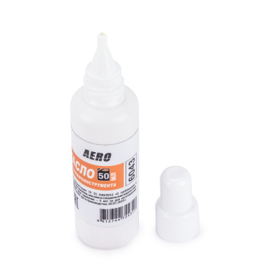 AERO Масло для пневмоинструмента 50 мл FOXWELD