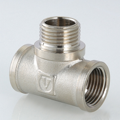 Тройник с переходом на нар. р. 3/4" вн.-нар.-вн.                               VALTEC VTr.132.N.0005