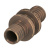 TECEflex Муфта (cоединение) труба-труба 16 x 16, бронза 706216 TECEflex Муфта (cоединение) труба-труба 16 x 16, бронза 706216