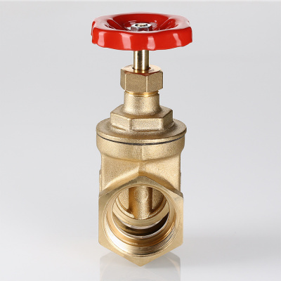 Задвижка клиновая PN 16   2"       VT.012.RG.09  VALTEC