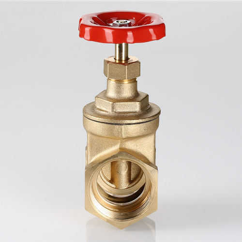 Задвижка клиновая PN 16   1,1/2"  VT.012.RG.08  VALTEC