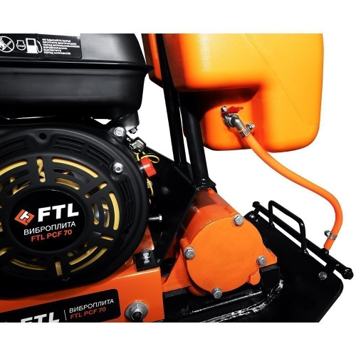 Виброплита FTL PCF 70 FOXWELD