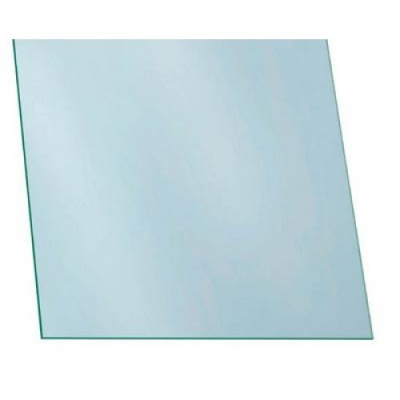 Пластина защитная поликарбонат 108 х 50