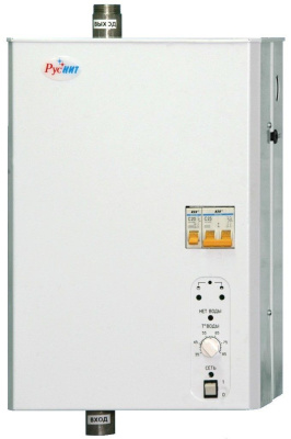 РусНИТ-206К  кВт-6 (3-ступени) Напряжение 380 Вт H 600 мм L 460 мм W 240 мм Вес 12 кг