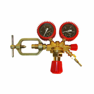 Редуктор CR300-Ac (ацетиленовый) , пропускная способность 5 м3/ч , 0.01 - 0.15 МПА , FOXWELD