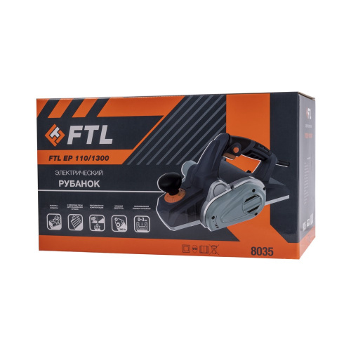 Рубанок FTL EP 110/1300 FOXWELD