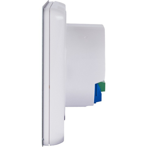 Проводной комнатный двухпозиционный регулятор ST-293v3, белый STE-0101-029331 STOUT