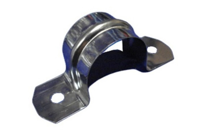 Скоба из нерж. стали 3/4* (крепление для трубы) Ø20 KOFULSO