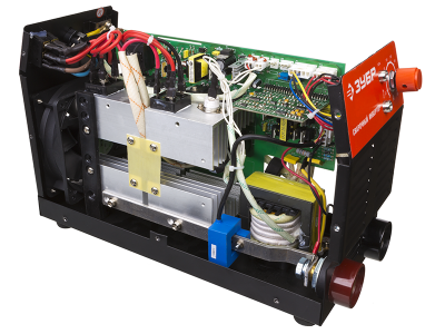 Сварочный инвертор М3 "Мастер" ЗУБР 220 А max,1*220 B (мин.180 В) IGBT,ПВ-30%,Горячий старт.