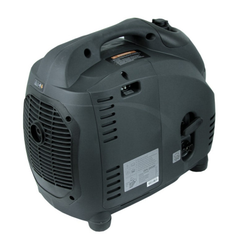 Инверторный бензиновый генератор GIN 2200,220/12V, 2.0 кВт ,руч. пуск ,бак 5.7л ,8.3A , FOXWELD
