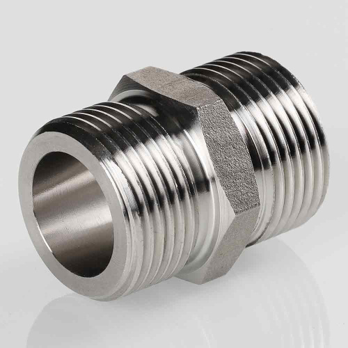 Ниппель нержавеющая сталь 3/4"х3/4"                                            VALTEC VTi.582.I.0505