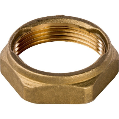 Заглушка с плоским уплотнением  1,1/2" F SDG-0019-000002 STOUT